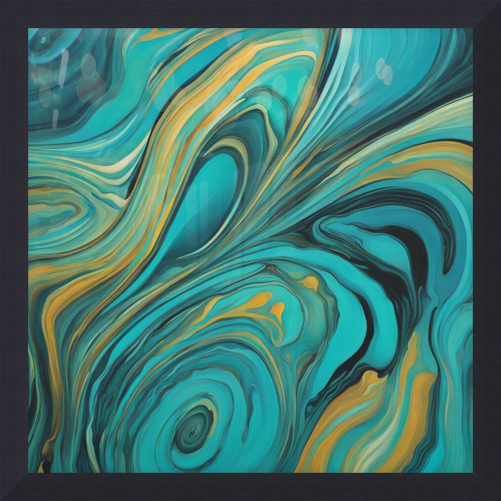 Impression de cadre personnalisé