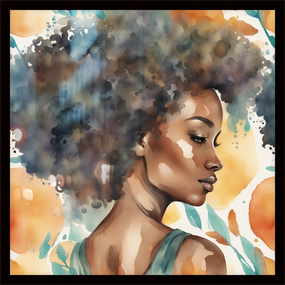 Impression de cadre personnalisé