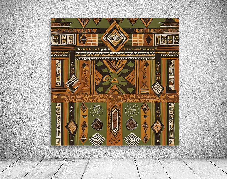 Roots Reimagined 4 by The Artful Mane
