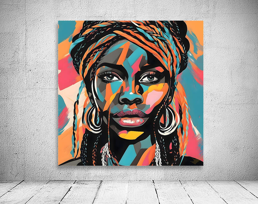 Chromatic Empress 4 by The Artful Mane