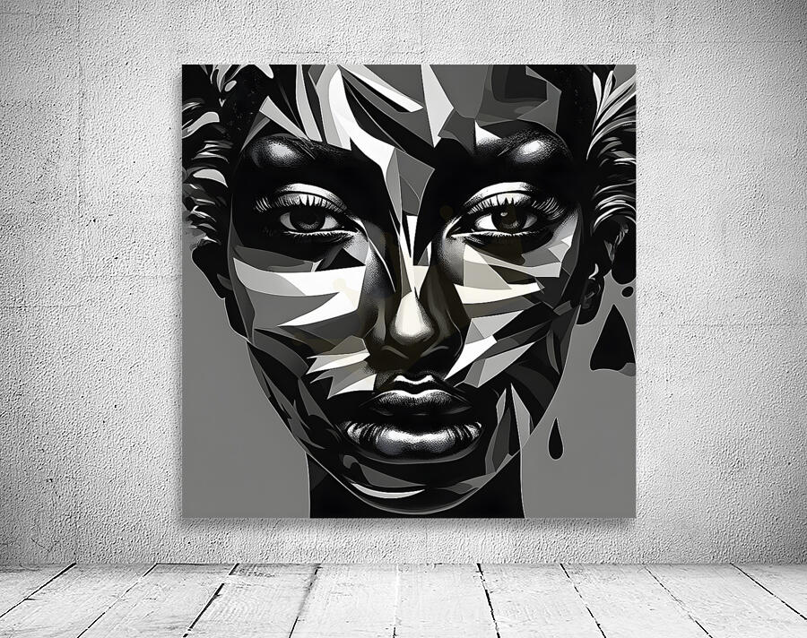 Fractured Strength 2 by The Artful Mane