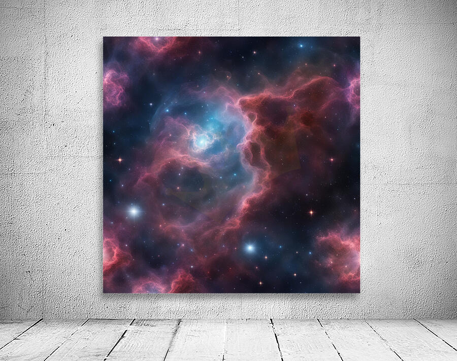 TAME Gallery 1 2 by The Artful Mane