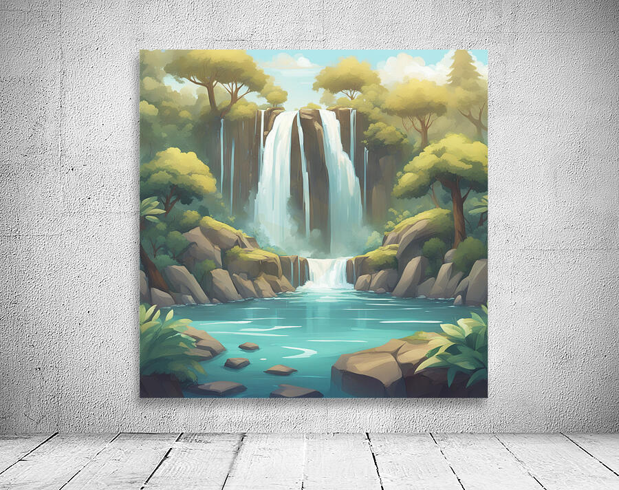 TAME Gallery 1 14 by The Artful Mane