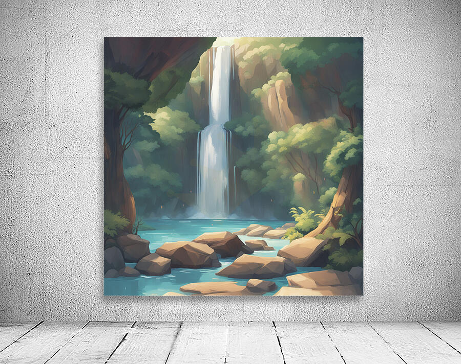 TAME Gallery 1 15 by The Artful Mane