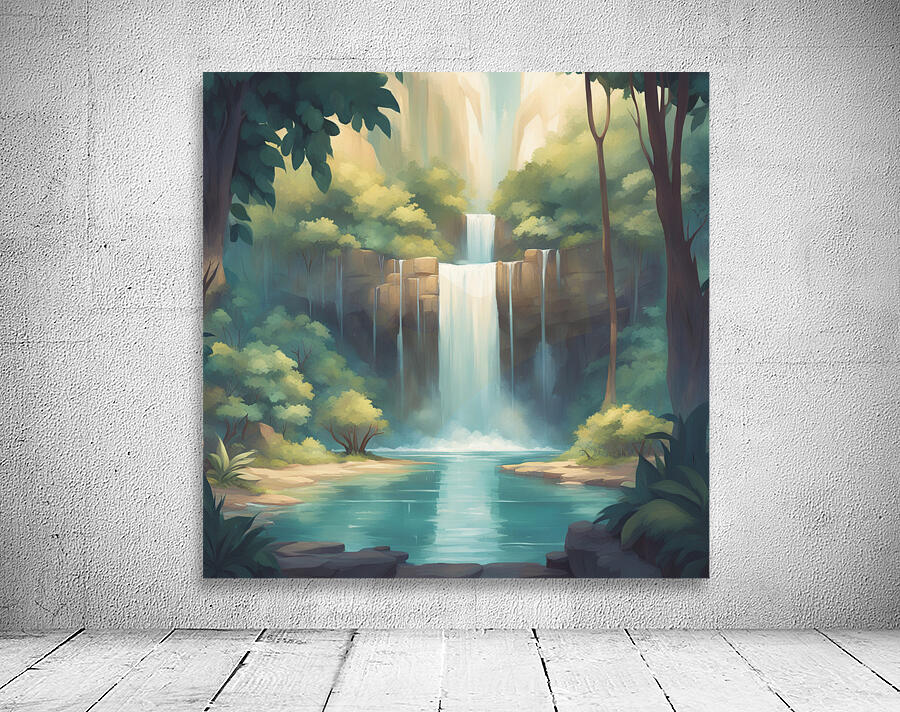 TAME Gallery 1 31 Wall Preview