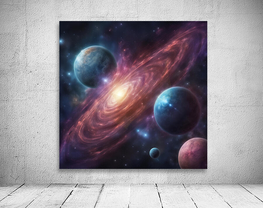 TAME Gallery 1 33 Wall Preview