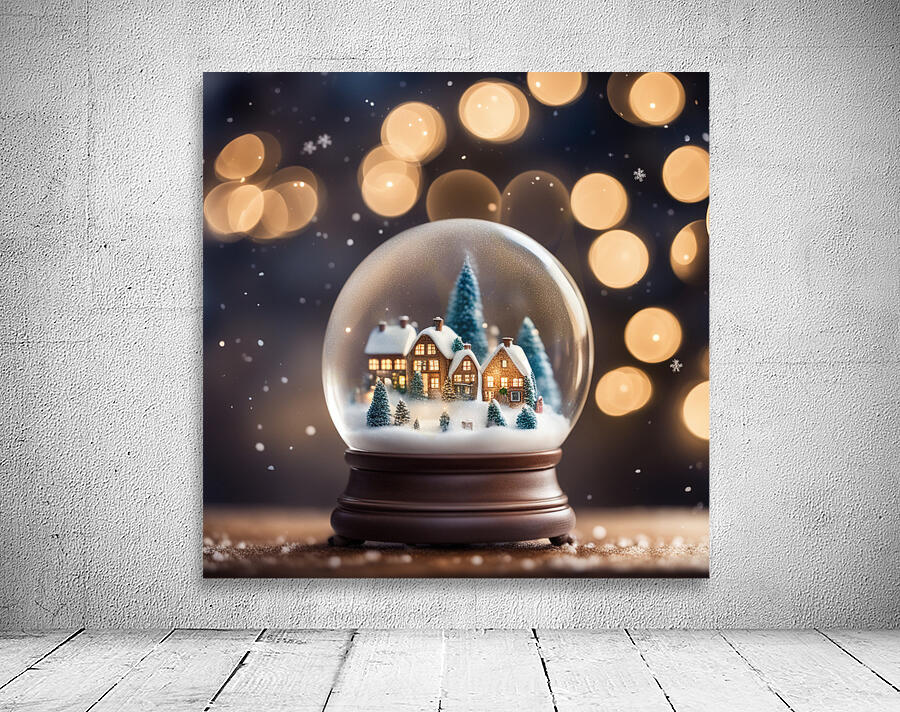 Winter Wonderland & Christmas Celebration 2 Wall Preview