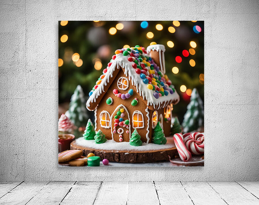 Winter Wonderland & Christmas Celebration 3 Wall Preview