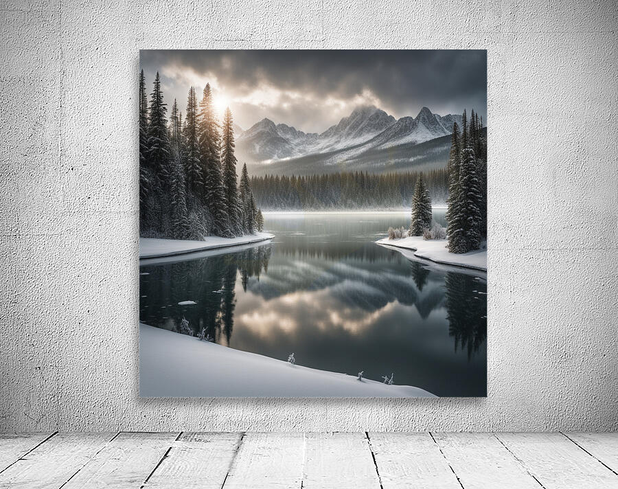 Winter Wonderland & Christmas Celebration 12 Wall Preview