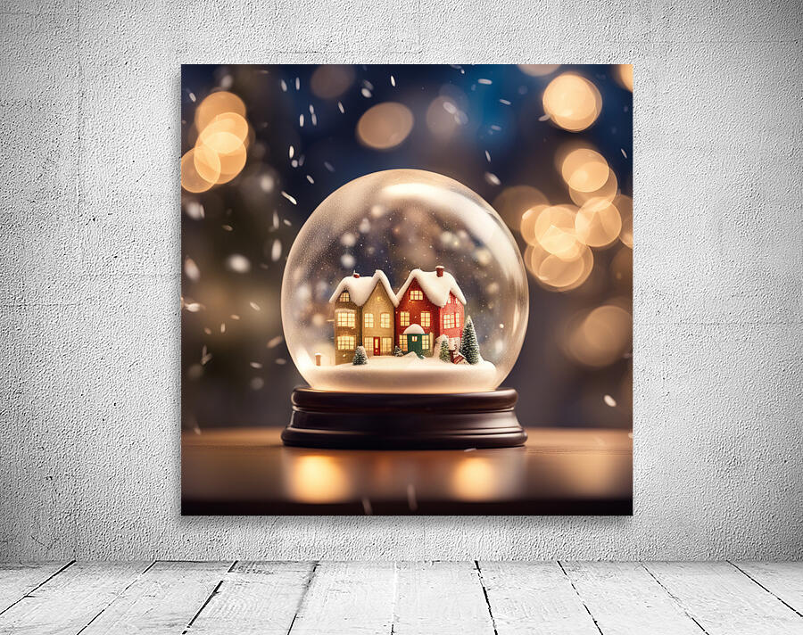Winter Wonderland & Christmas Celebration 23 by The Artful Mane