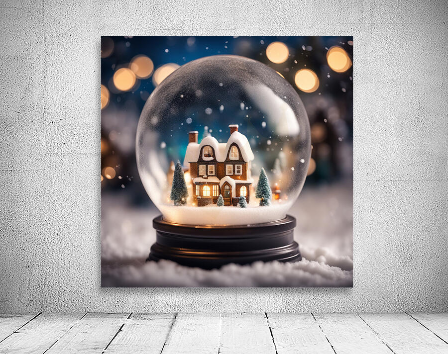 Winter Wonderland & Christmas Celebration 36 Wall Preview