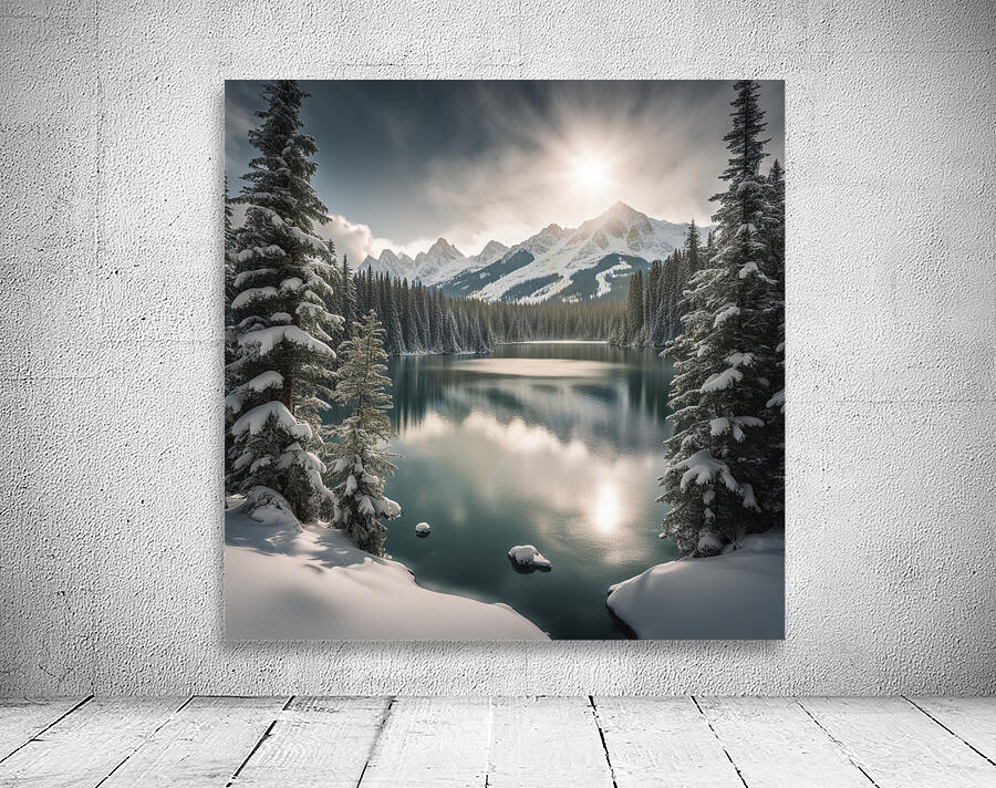 Winter Wonderland & Christmas Celebration 40 Wall Preview