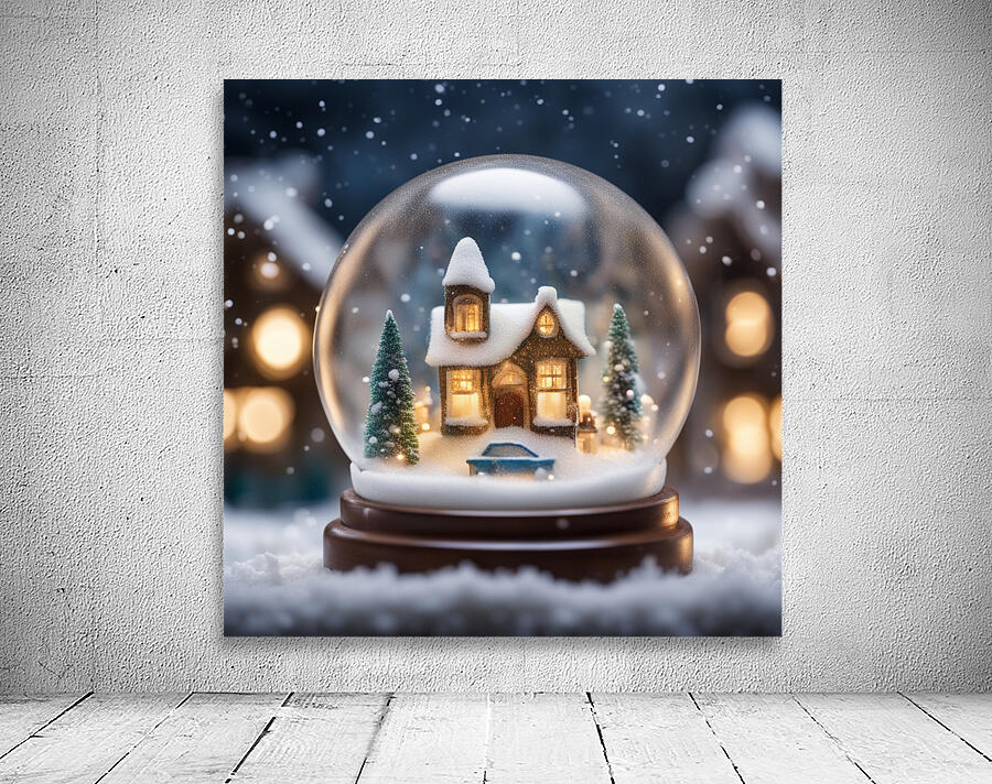 Winter Wonderland & Christmas Celebration 47 by The Artful Mane