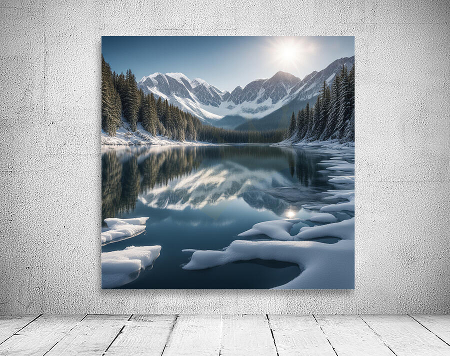 Winter Wonderland & Christmas Celebration 8 by The Artful Mane