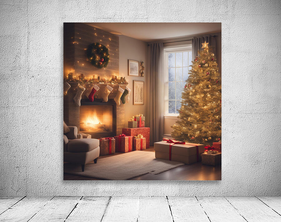 Winter Wonderland & Christmas Celebration 9 by The Artful Mane
