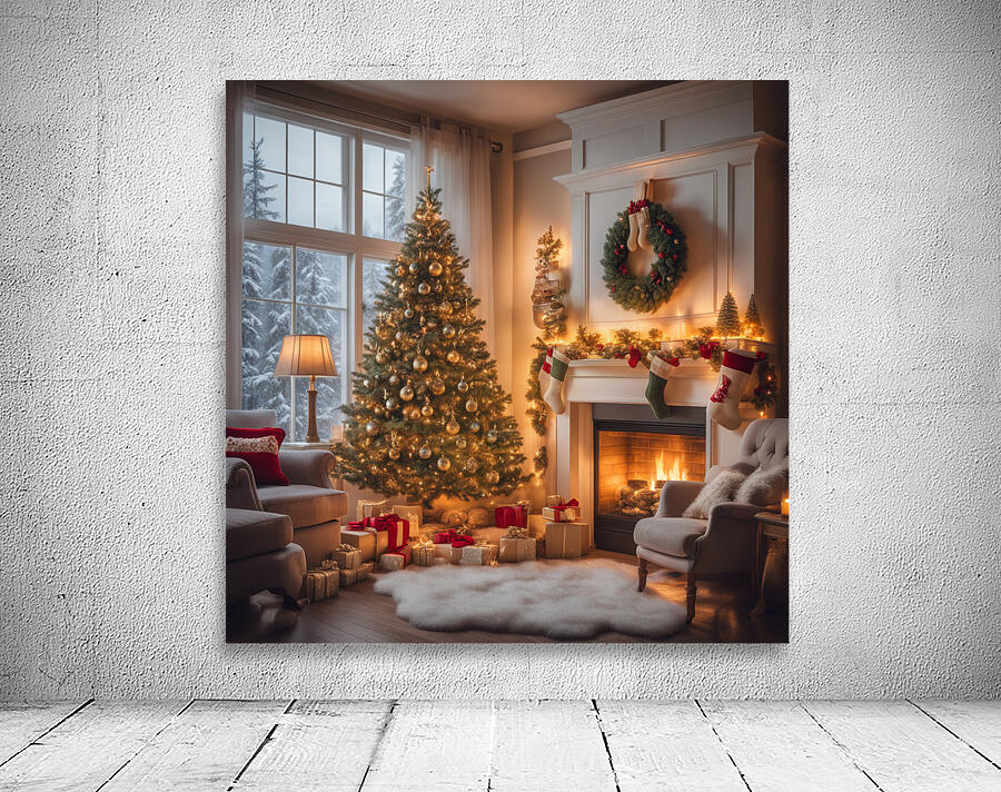 Winter Wonderland & Christmas Celebration 16 by The Artful Mane