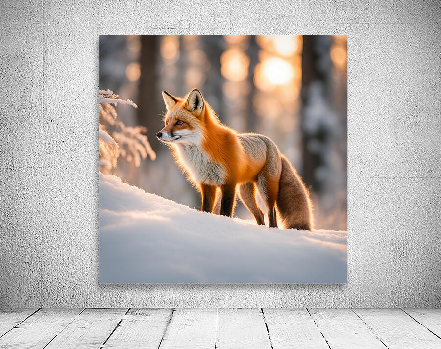 Winter Wonderland & Christmas Celebration 17 by The Artful Mane
