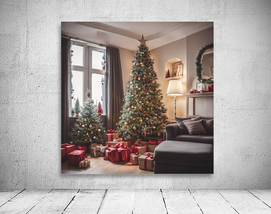 Winter Wonderland & Christmas Celebration 19 by The Artful Mane