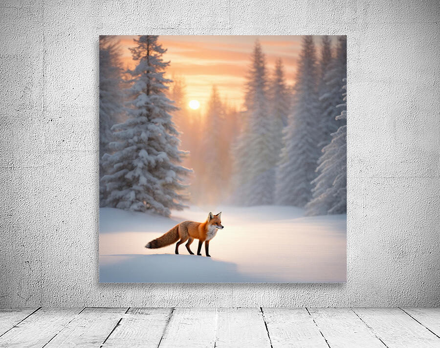 Winter Wonderland & Christmas Celebration 23 by The Artful Mane