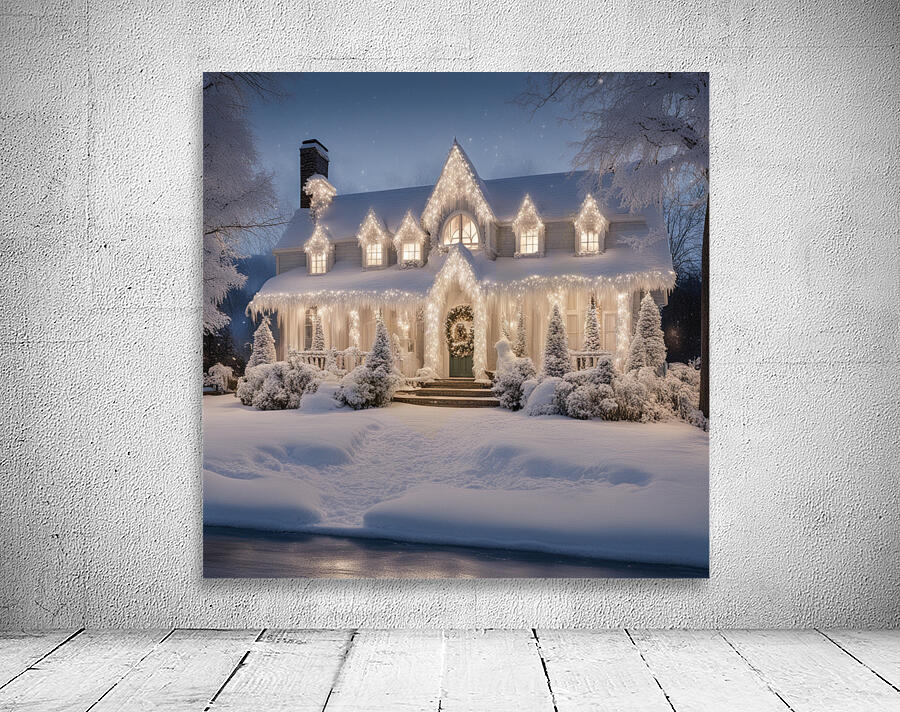 Winter Wonderland & Christmas Celebration 24 by The Artful Mane
