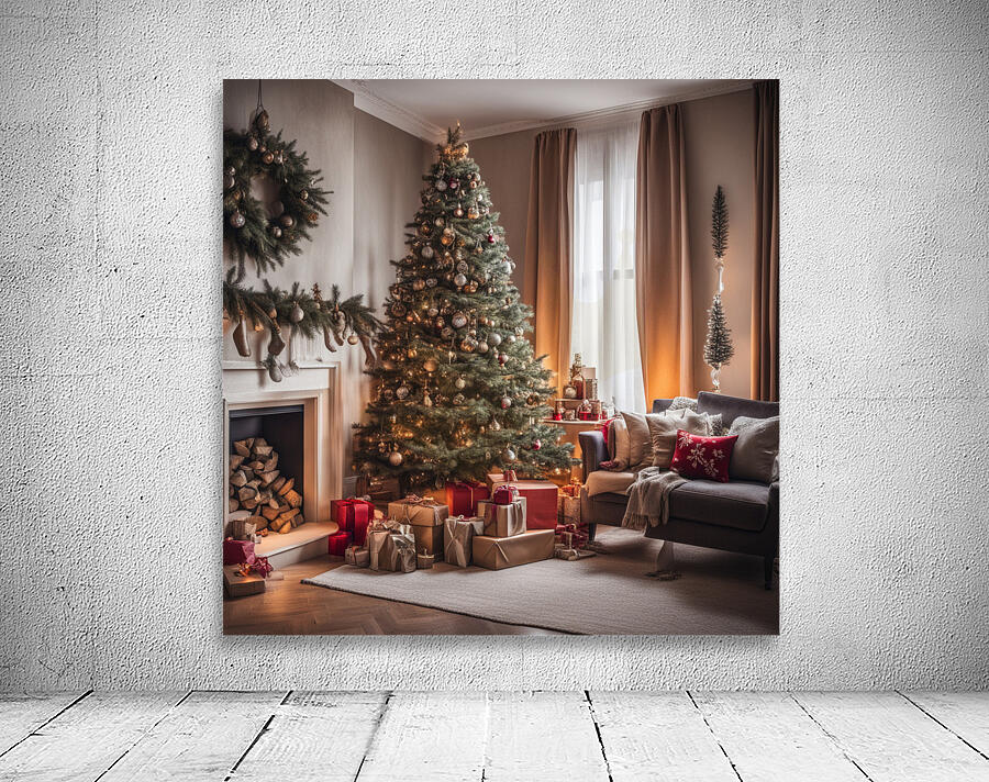 Winter Wonderland & Christmas Celebration 27 by The Artful Mane