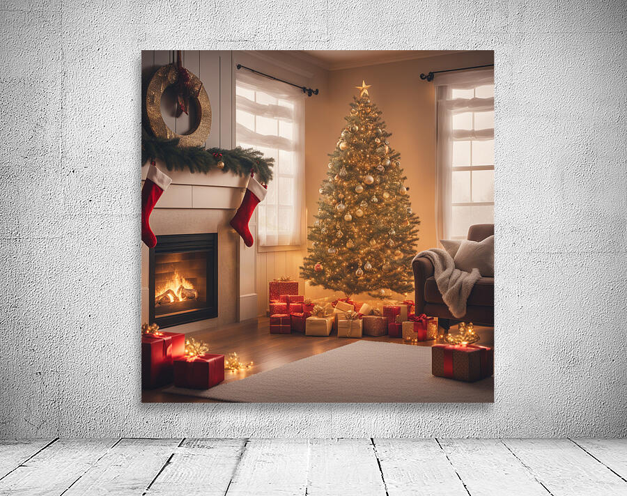 Winter Wonderland & Christmas Celebration 28 by The Artful Mane