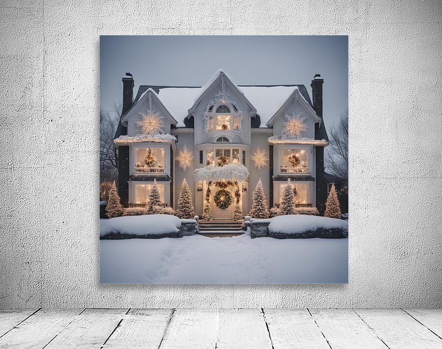 Winter Wonderland & Christmas Celebration 29 by The Artful Mane