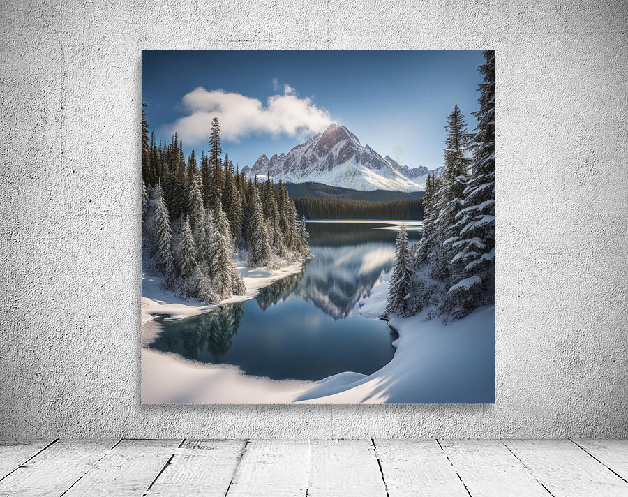 Winter Wonderland & Christmas Celebration 30 by The Artful Mane