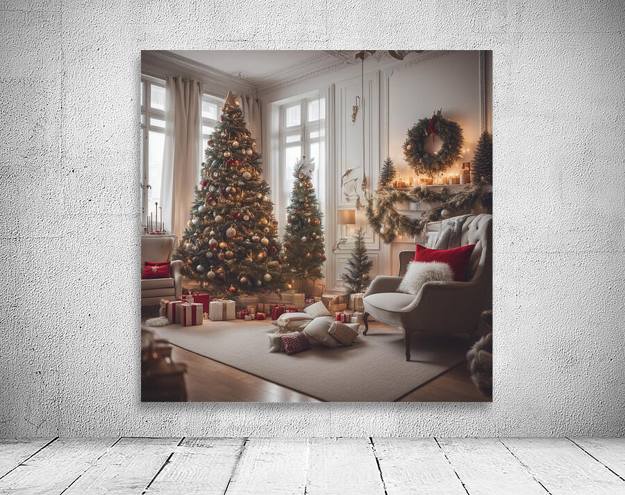 Winter Wonderland & Christmas Celebration 31 by The Artful Mane