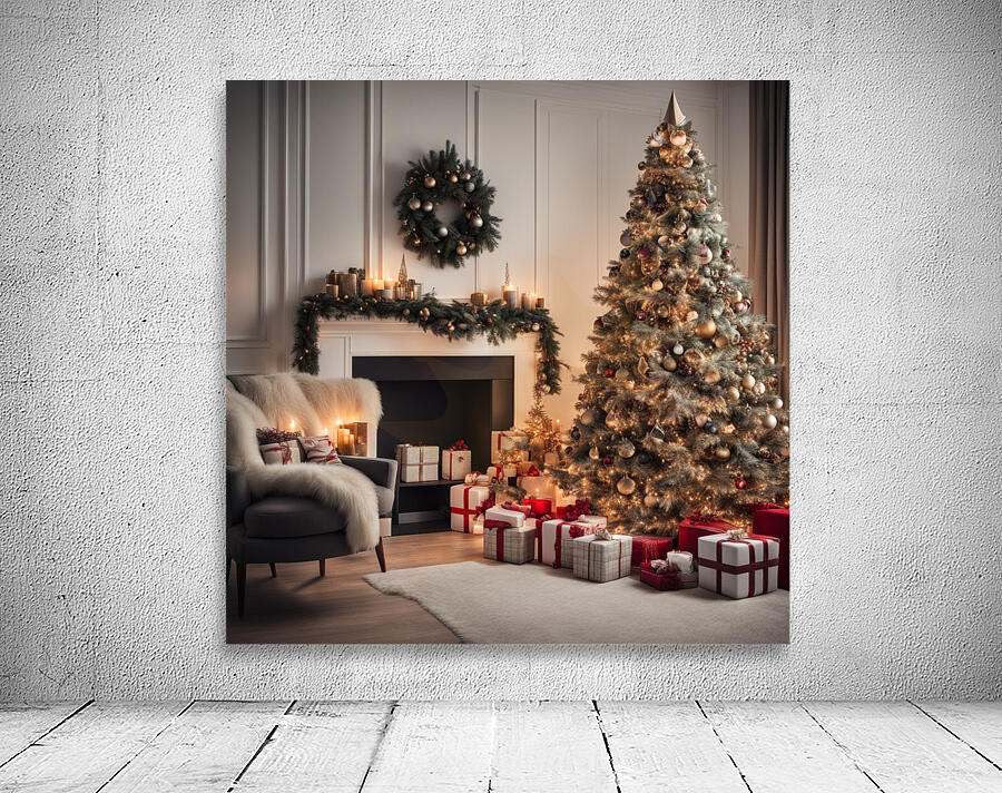 Winter Wonderland & Christmas Celebration 36 by The Artful Mane