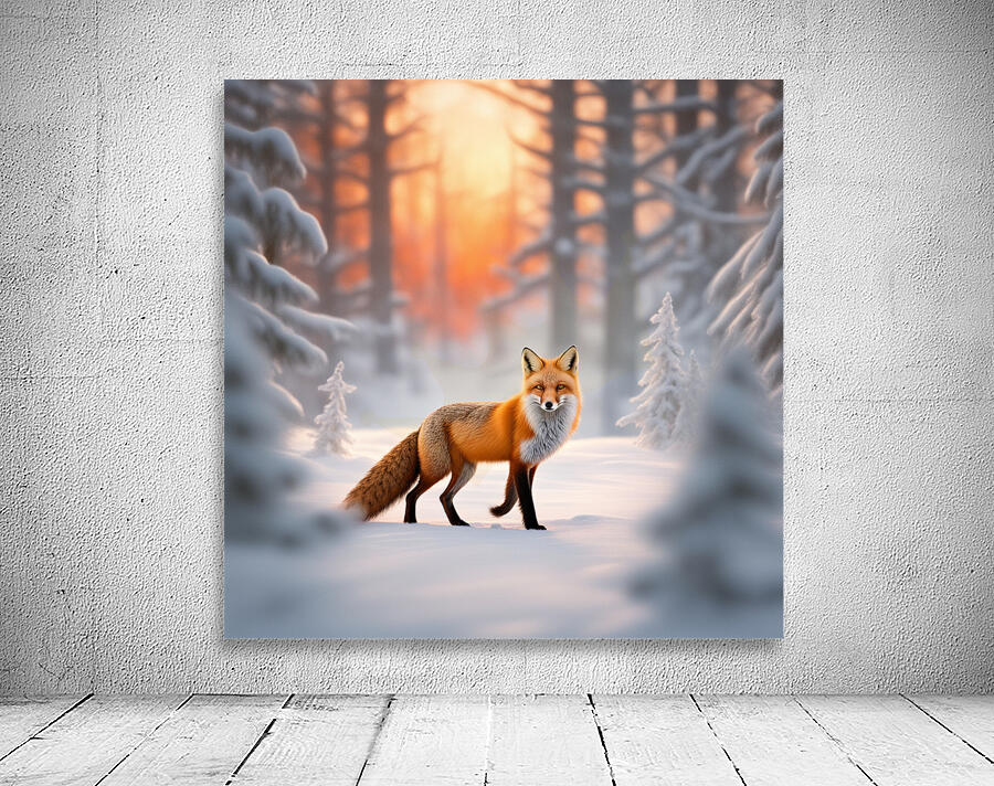 Winter Wonderland & Christmas Celebration 37 by The Artful Mane