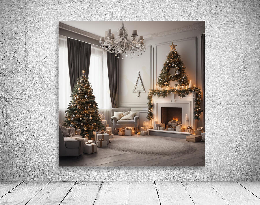 Winter Wonderland & Christmas Celebration 41 by The Artful Mane