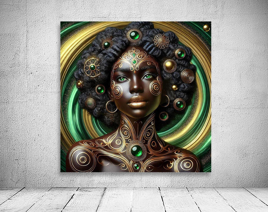 MELONATED AVATARS COLLECTION 2 7 by The Artful Mane