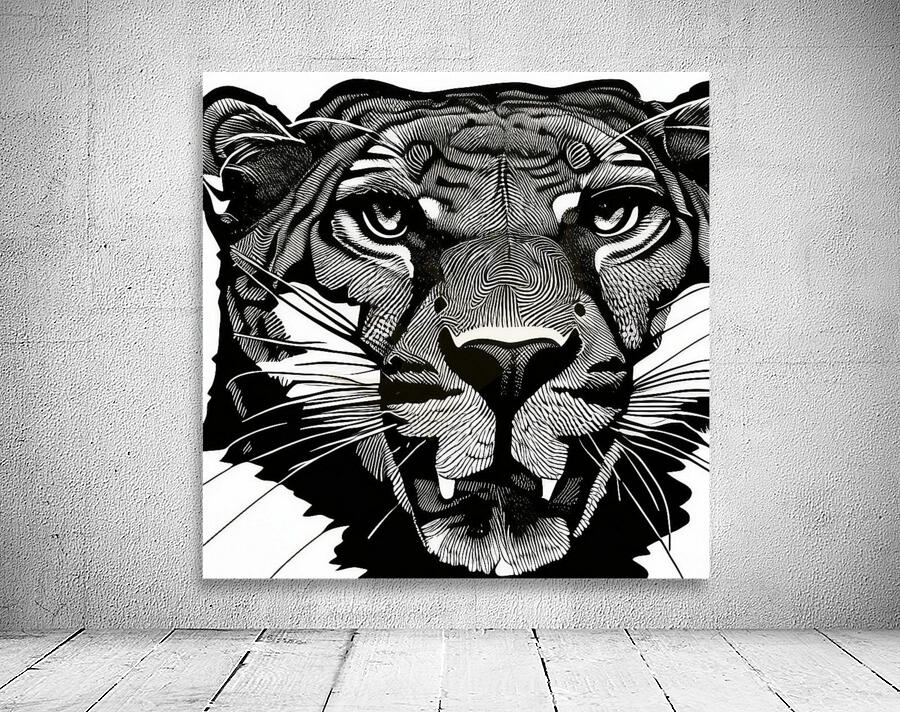 Agitated. by The Artful Mane