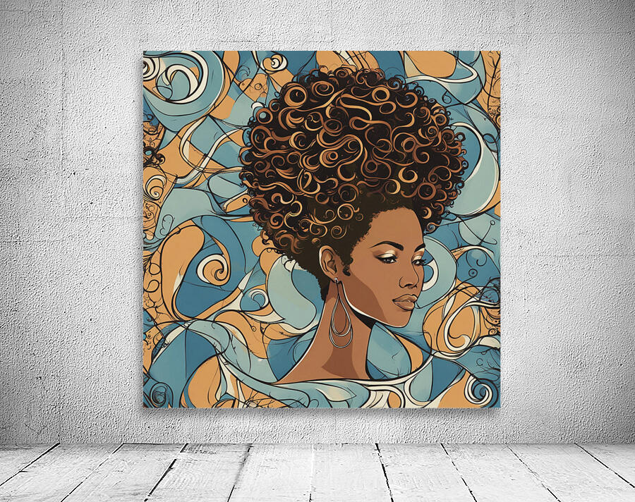 Melanin Magic  33 Wall Preview