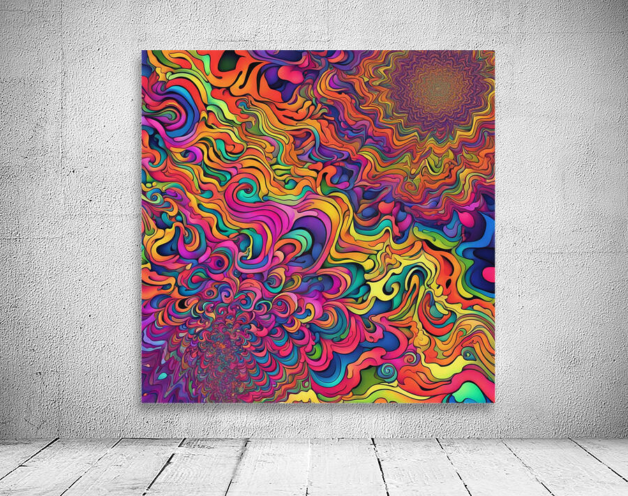 Melanin Magic  52 Wall Preview