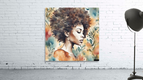 Melanin Magic  53 Wall Preview