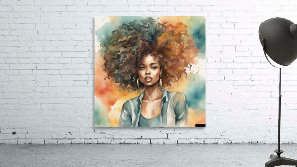 Melanin Magic  61 Wall Preview