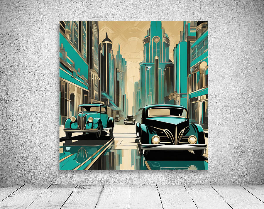 The Artful Gallery 4 Wall Preview