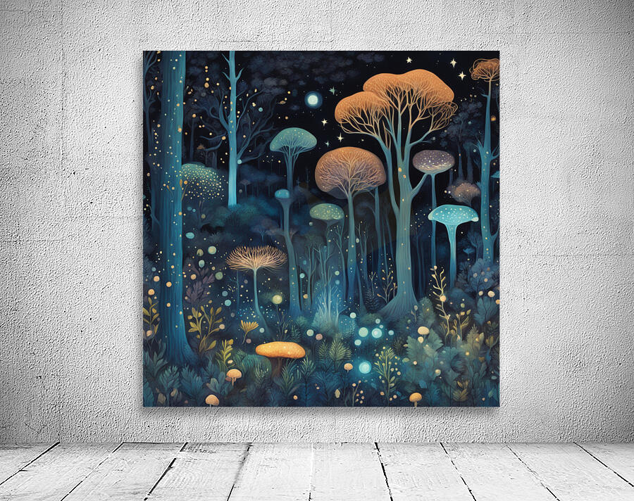 The Artful Gallery 16 by The Artful Mane