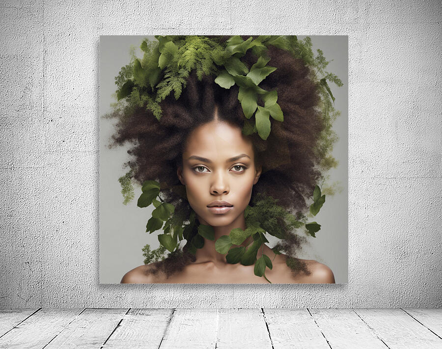 Melanin Magic  1 by The Artful Mane