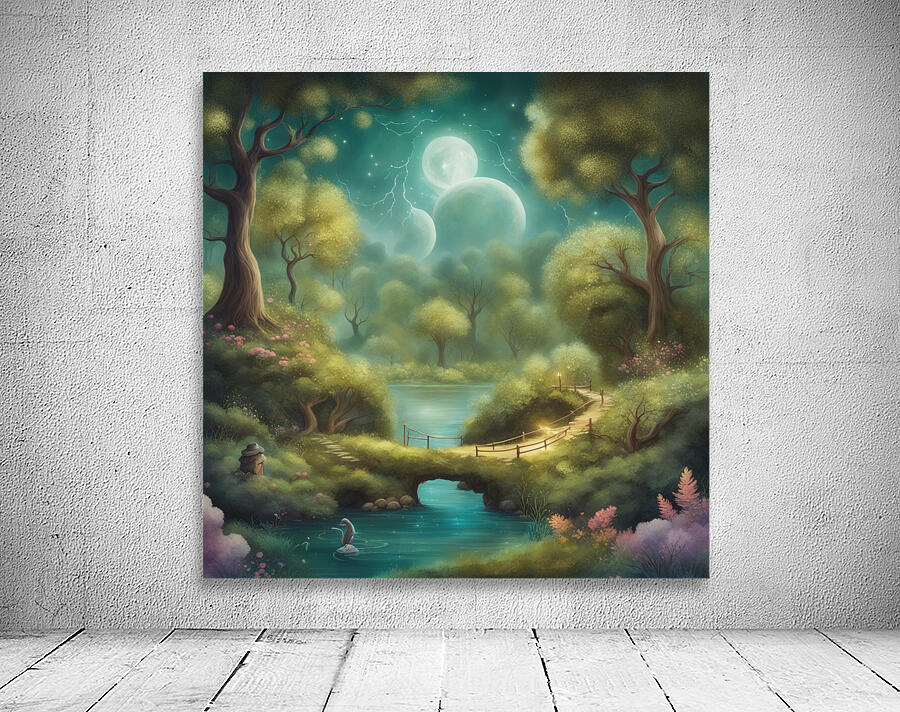 Melanin Magic  5 Wall Preview