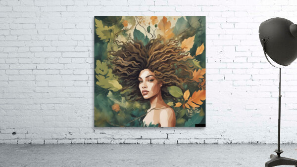 Melanin Magic  14 Wall Preview