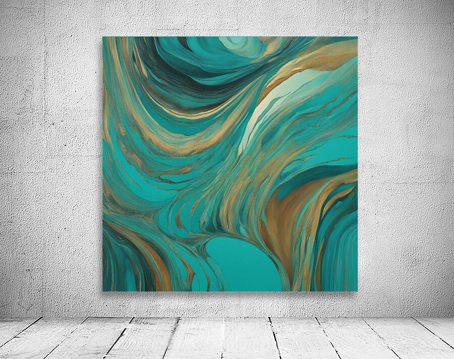 A Touch of Color: Celebrating Hue at The Artful Mane 14 Wall Preview