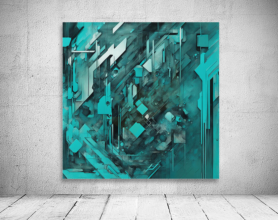 A Touch of Color: Celebrating Hue at The Artful Mane 5 Wall Preview