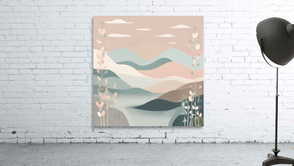 A Touch of Color 2: Celebrating Hue at The Artful Mane 27 Wall Preview