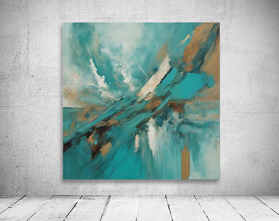 A Touch of Color 2: Celebrating Hue at The Artful Mane 29 Wall Preview