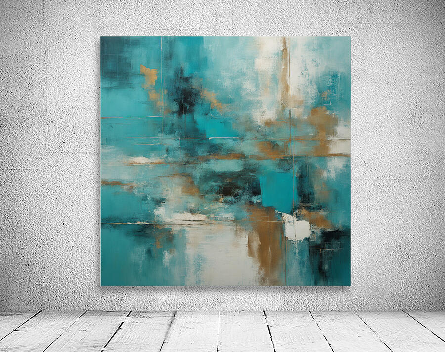 A Touch of Color 2: Celebrating Hue at The Artful Mane 47 Wall Preview