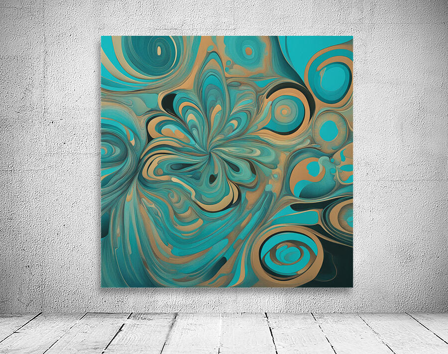 A Touch of Color 2: Celebrating Hue at The Artful Mane 64 Wall Preview