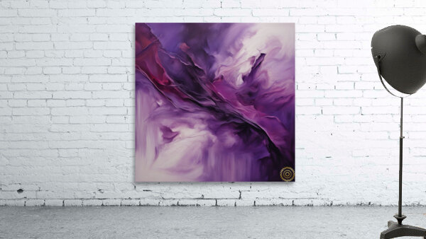 The Purle Aurora 5 Wall Preview